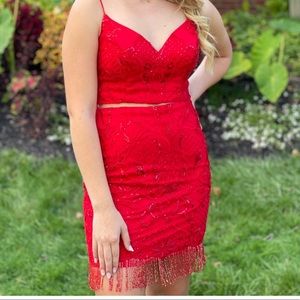 Juniors formal dress